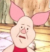 A photo of Piglet